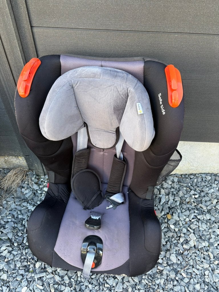 Autozitje, Kinderen en Baby's, 0 t/m 13 kg, Ophalen, Overige merken, Gebruikt