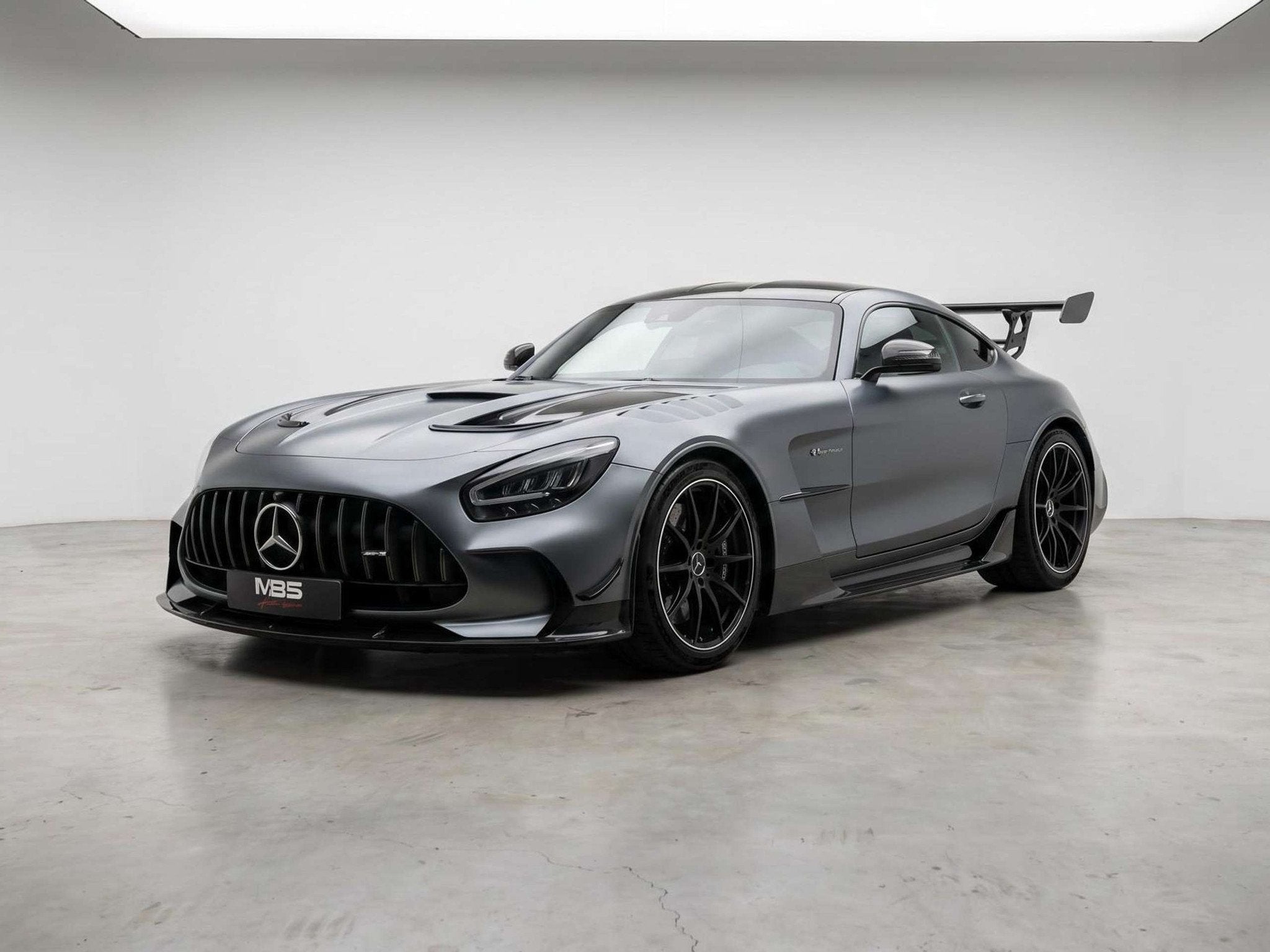 Mercedes-Benz AMG GT * AMG GT* BLACK SERIES * 4.0 V8 BI TURB, Auto's, Mercedes-Benz, Gebruikt, 292 g/km, Bedrijf, 1890 kg