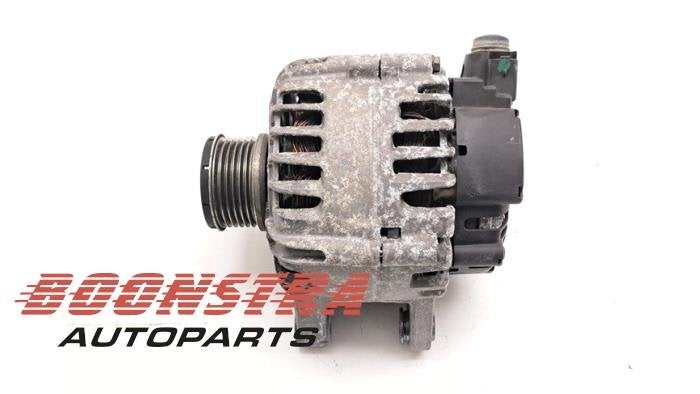 Dynamo d'un Citroen C3 Aircross, -, 3 mois de garantie, Utilisé, -