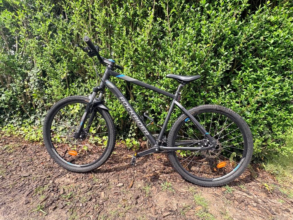 Vtt Rockrider st 520 neuf xl, Fietsen en Brommers, Ophalen, Zo goed als nieuw