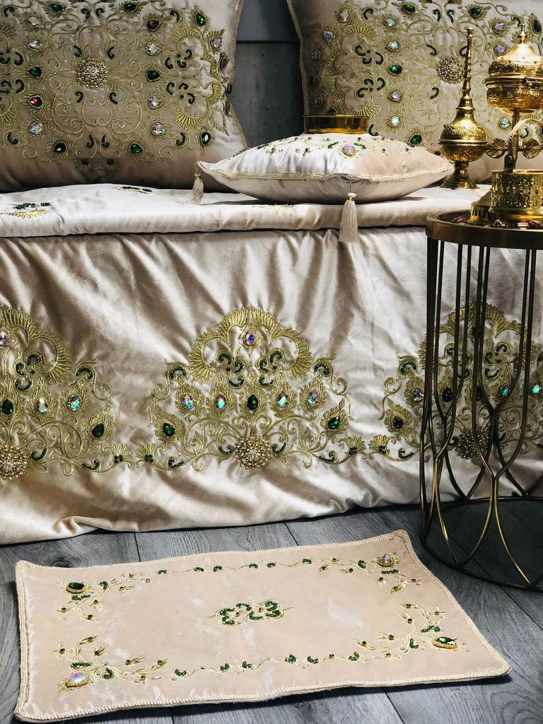 Marokkaanse (henna) decor | Handmade, Ophalen, Zo goed als nieuw