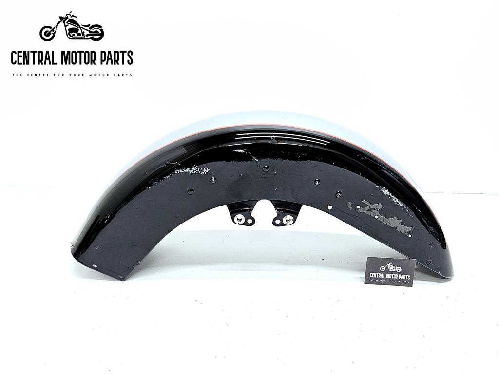 Pare-boue avant Touring 2014-2023, Envoi, Utilisé