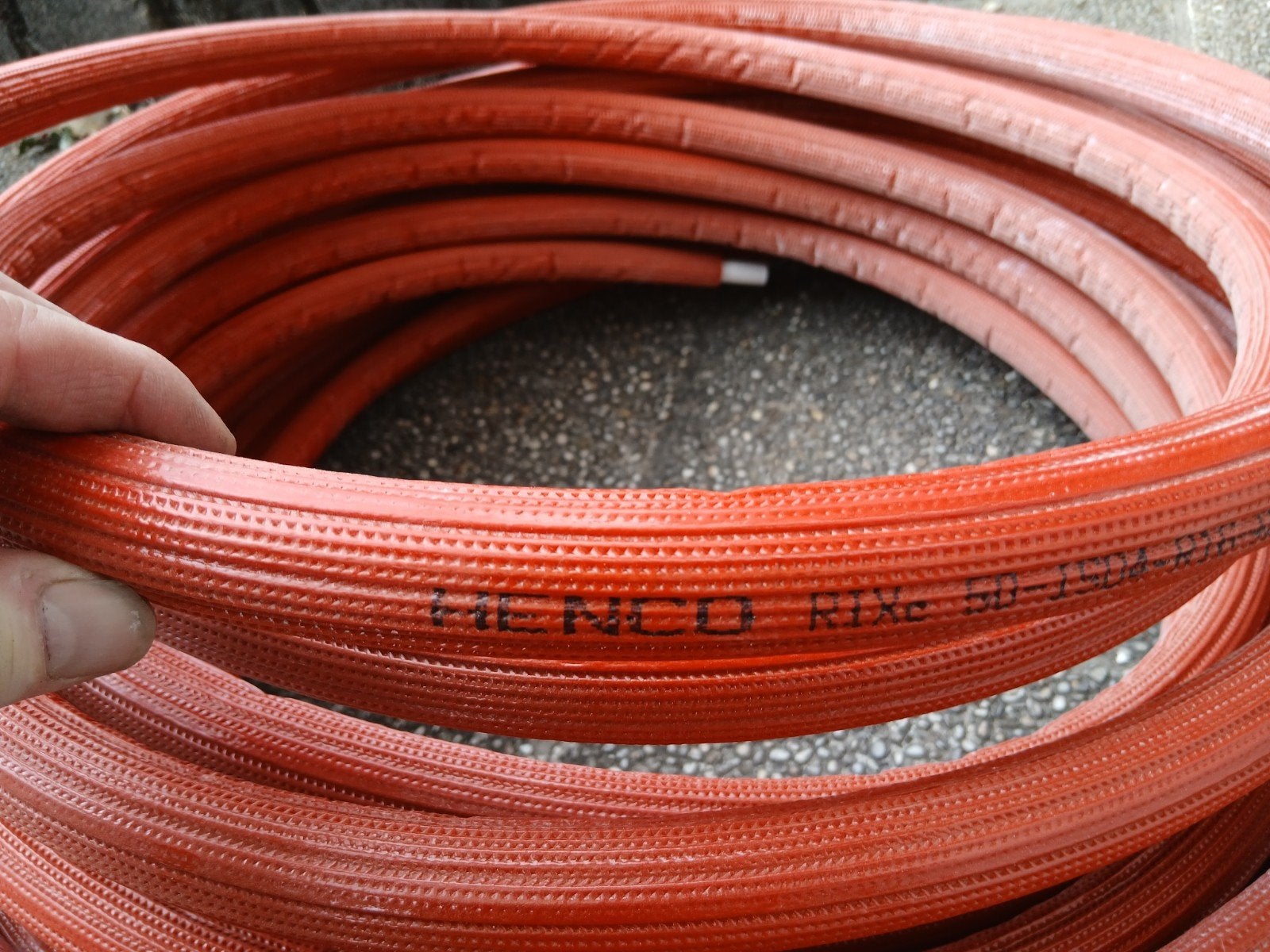 Henco 16mm geisoleerde buis., Doe-het-zelf en Bouw, Buizen en Afvoer, Ophalen