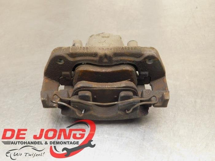 Etrier de frein (pince) avant droit d'un Ford Focus, -, 3 mois de garantie, -, -