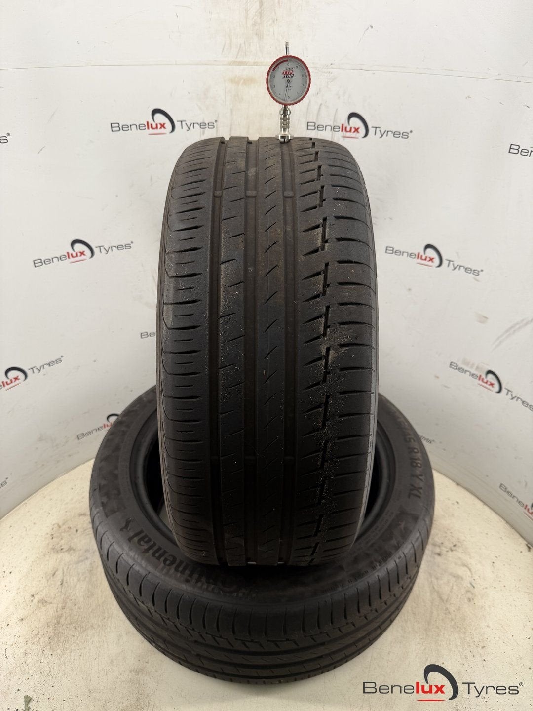 245/45R18 100Y XL Continental 245/45 R18 245/45/18 2454518, Auto-onderdelen, 18 inch, -, -, Ophalen of Verzenden