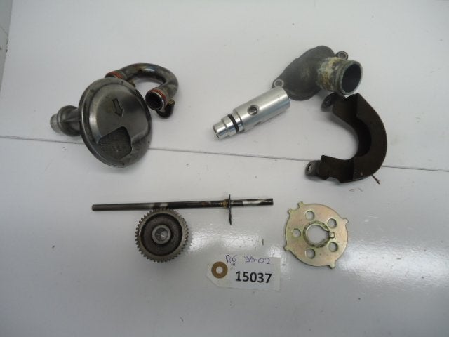 R6 1999 - 2002 Yamaha Motorblok onderdelen D1-29883
