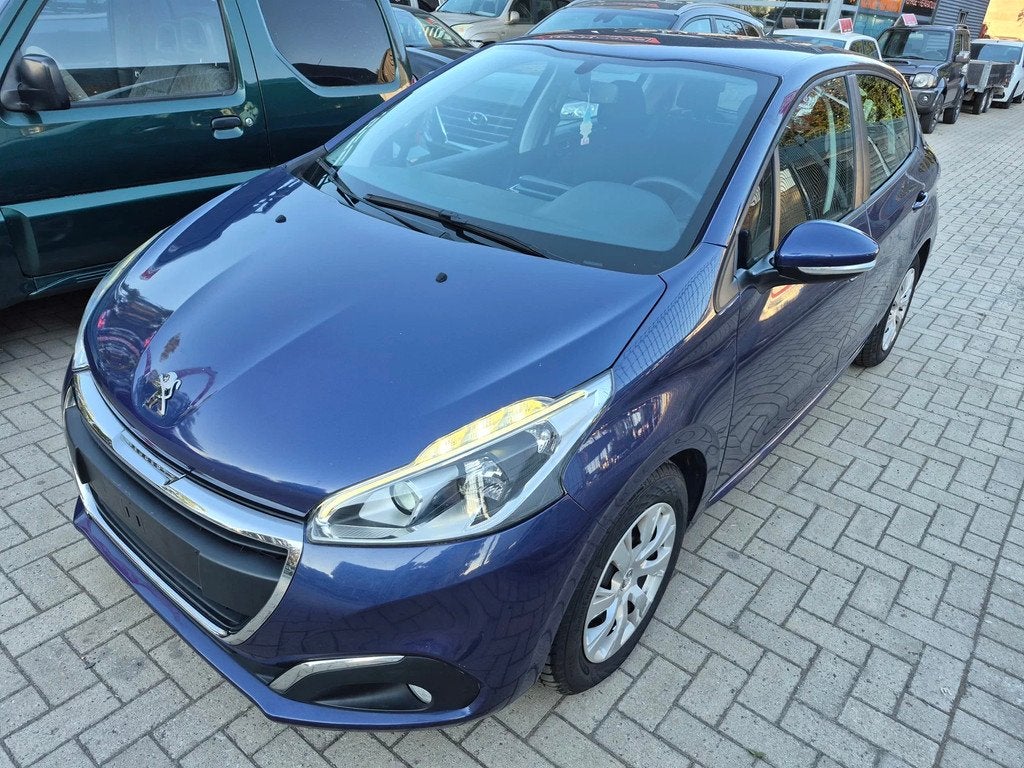 Peugeot 208, Achat, Entreprise, 82 ch, 5 portes