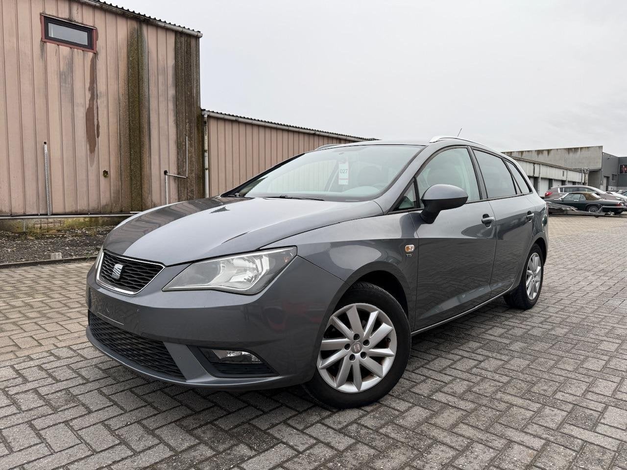 Seat Ibiza Break 1.2 TSI Benzine | Airco | 1 JAAR GARANTIE, Autos, 1197 cm³, Achat, 105 ch, Boîte manuelle