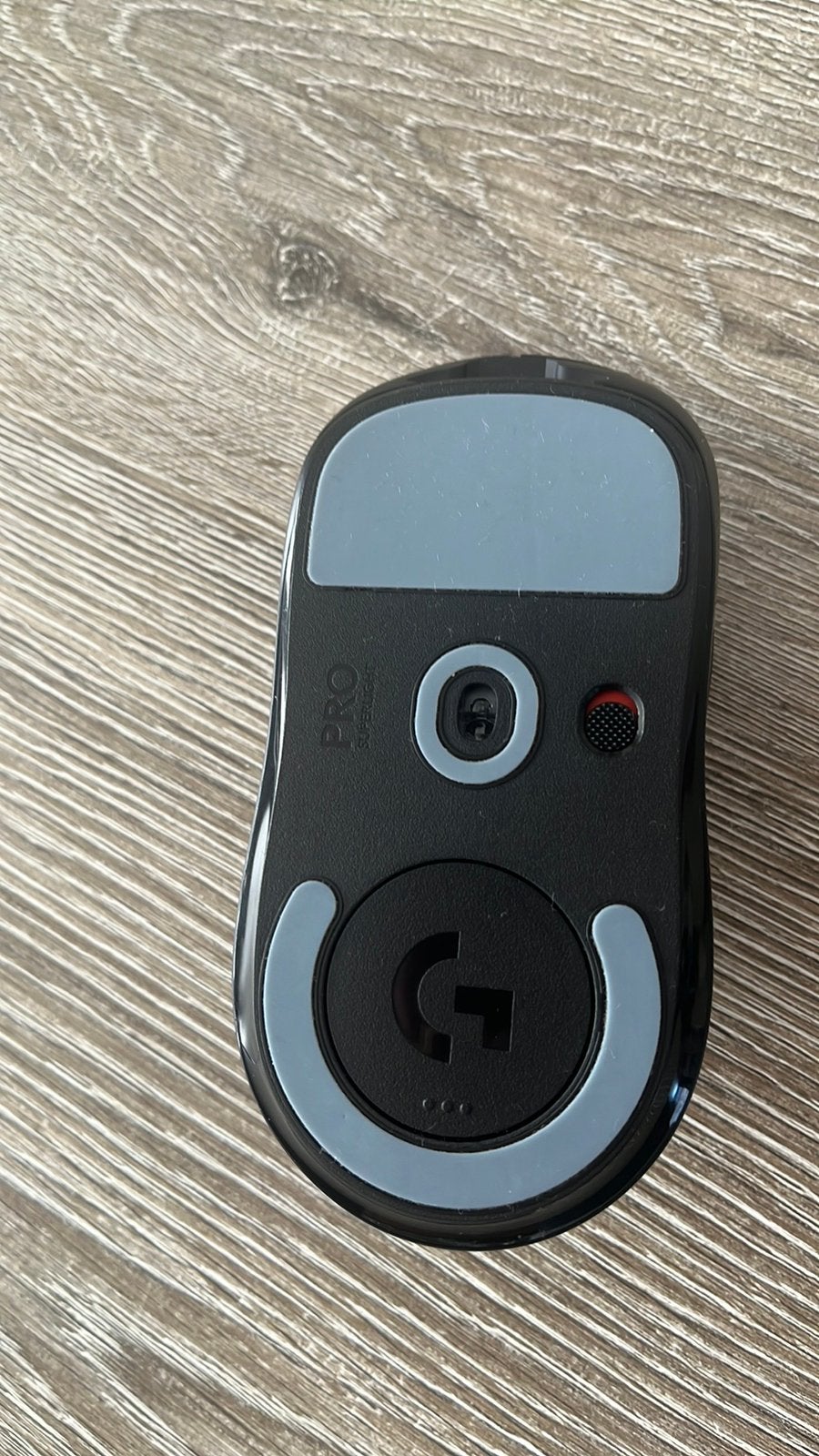 Logitech G 910-005880, Computers en Software, Muizen, Muis, Rechtshandig, Draadloos, Ophalen