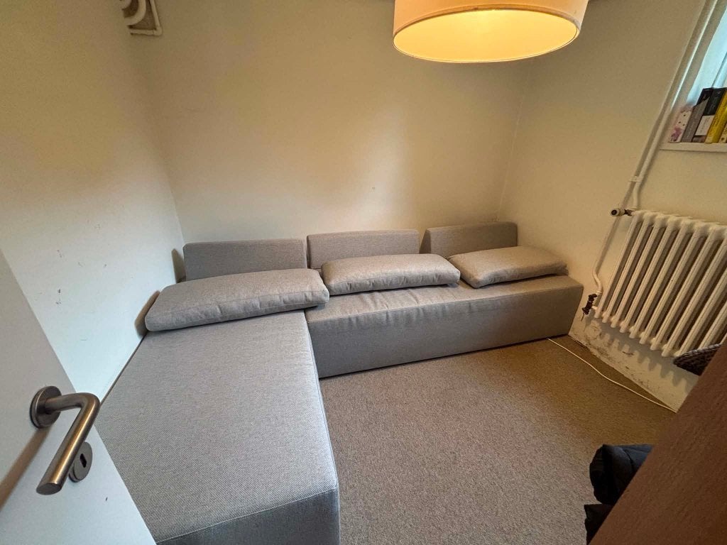 Canapé modulable, Ophalen, 250 tot 300 cm, Hoekbank, Driepersoons