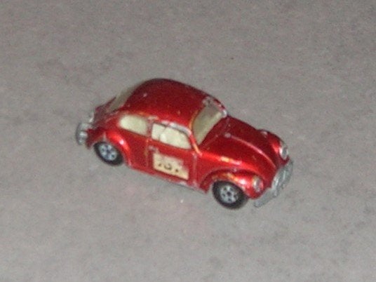 Matchbox Volkswagen 1500 Saloon, Enlèvement, Voiture