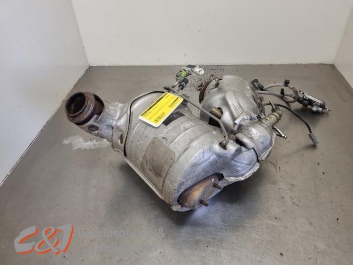 Roetfilter van een Nissan NV300, Auto-onderdelen, Filters, Nissan, Gebruikt, 3 maanden garantie, Ophalen of Verzenden