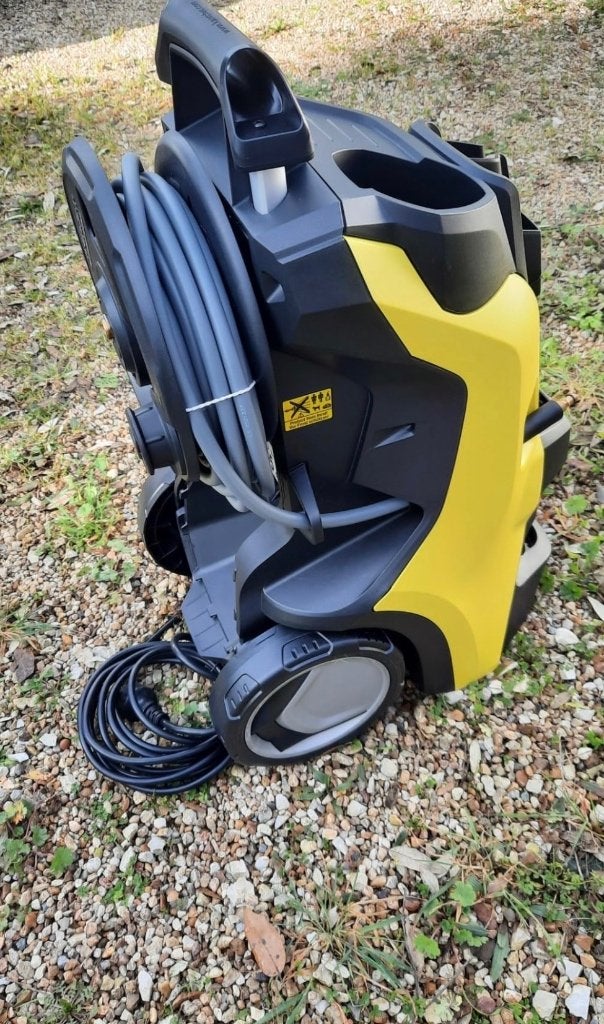 Karcher K7 Premium control flex, Jardin & Terrasse, Nettoyeurs haute pression, Enlèvement ou Envoi, Comme neuf, Électrique, Autre