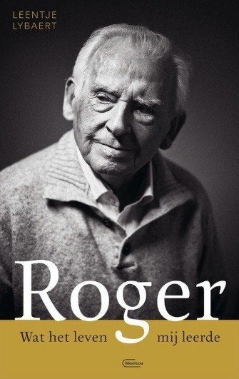 Roger Lybaert, een stem uit een rusthuis in coronatijd, Ophalen of Verzenden, Zo goed als nieuw, Maatschappij en Samenleving
