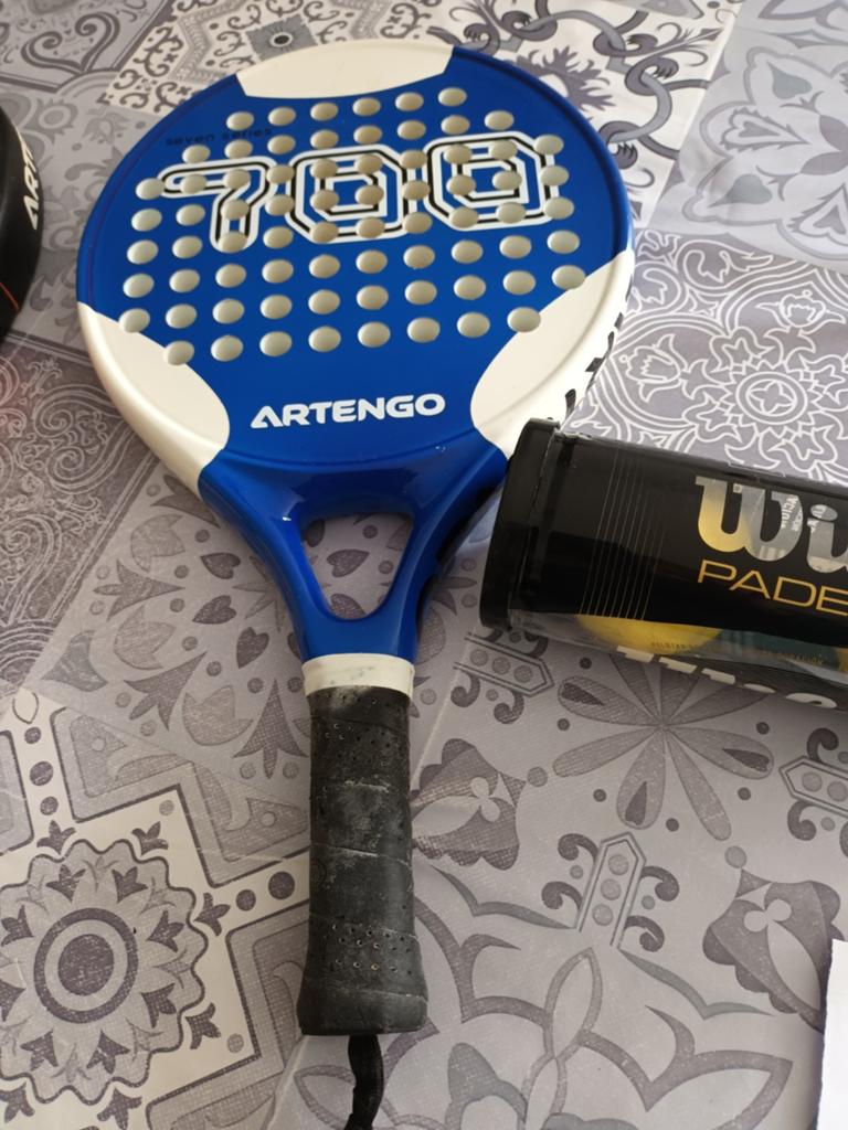 Raquettes padle, Sport en Fitness, Padel, Ophalen