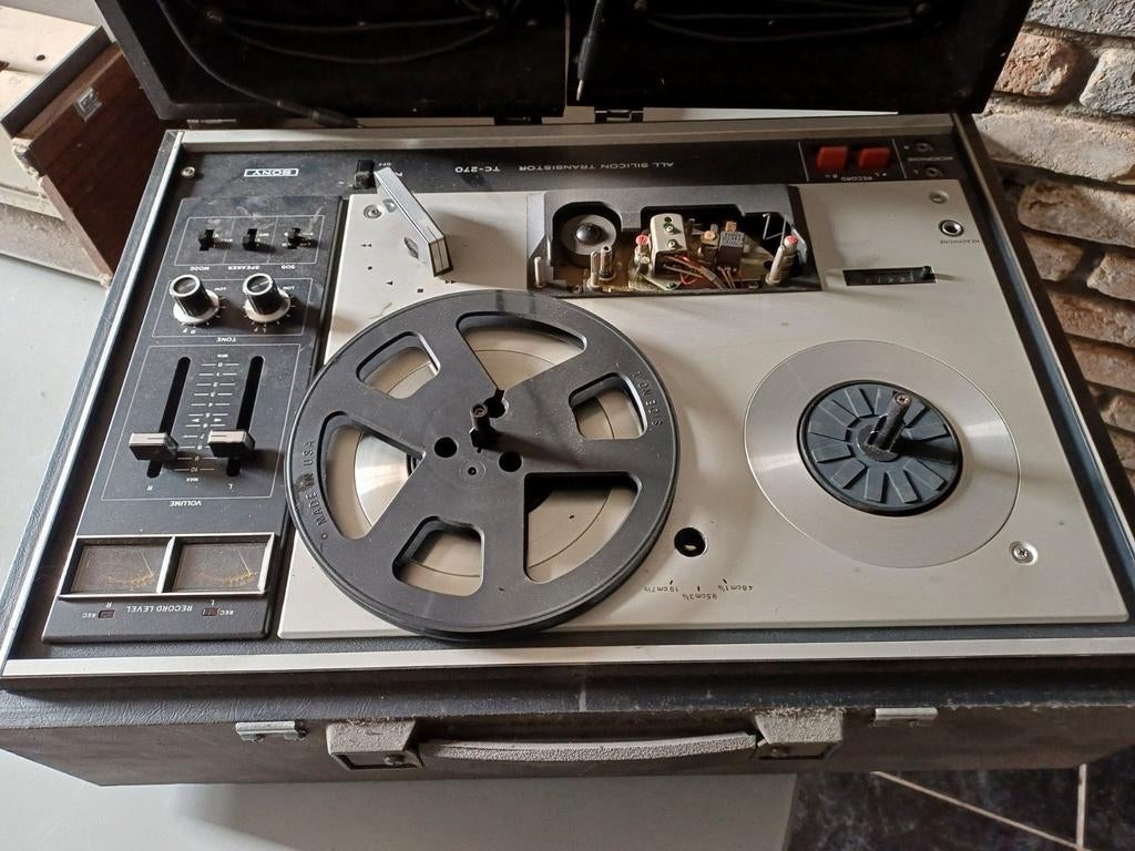 Radio,s,bandopnemers,draaitafels, Ophalen of Verzenden