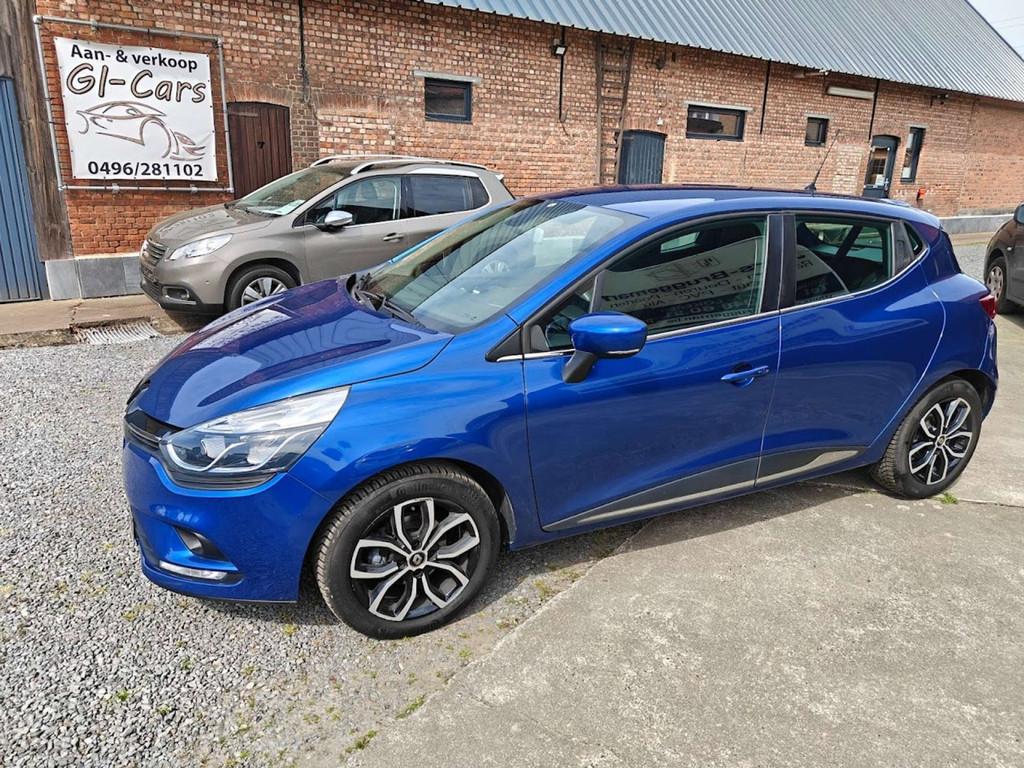 Renault Clio Clio 0.9 TCe Cool (bj 2019), Auto's, 4 deurs, 76 pk, Gebruikt, Euro 6