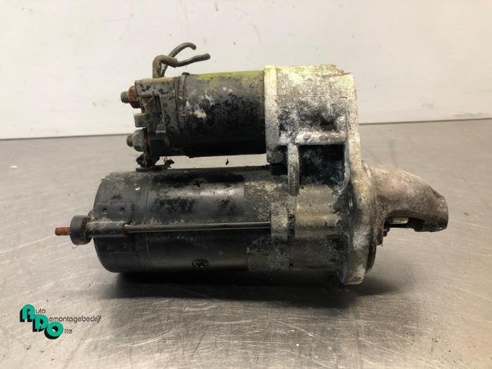 Démarreur d'un BMW 3-Serie (3-Serie 82-), -, 3 mois de garantie, Utilisé, -