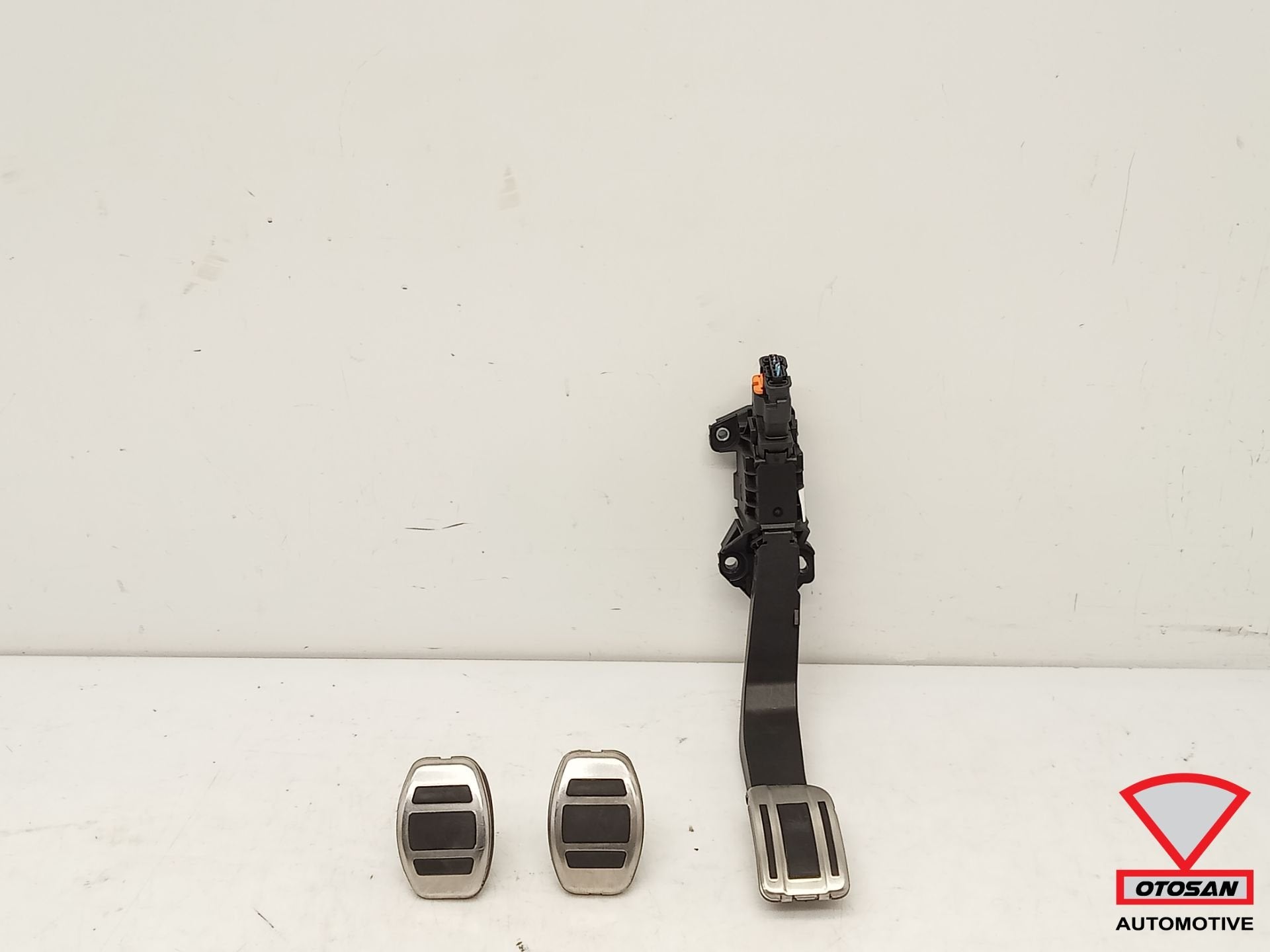 Opel Corsa F 2019+ GS-Line Pedalen Pedaal Set Chroom Origine, Gebruikt, Opel Automobile GmbH, Kontakt@opel-infoservice.de, Opel