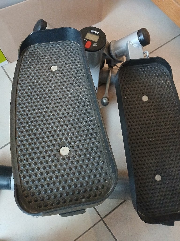 stepper, Sport en Fitness, Overige Sport en Fitness, Ophalen, Gebruikt