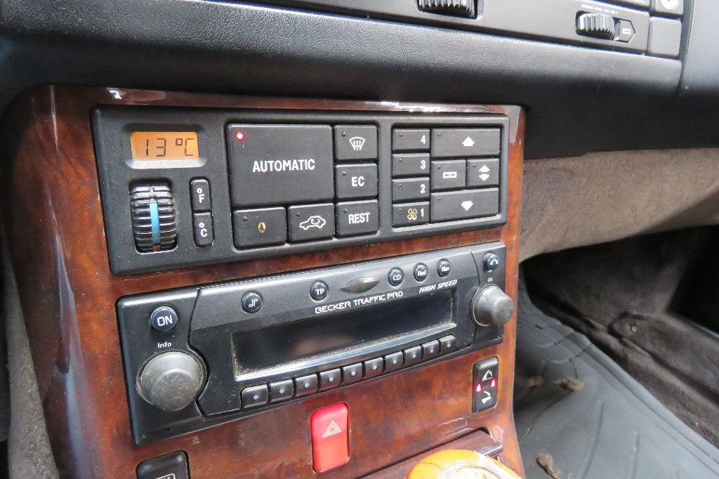 Mercedes SL 320 R129, foto 12
