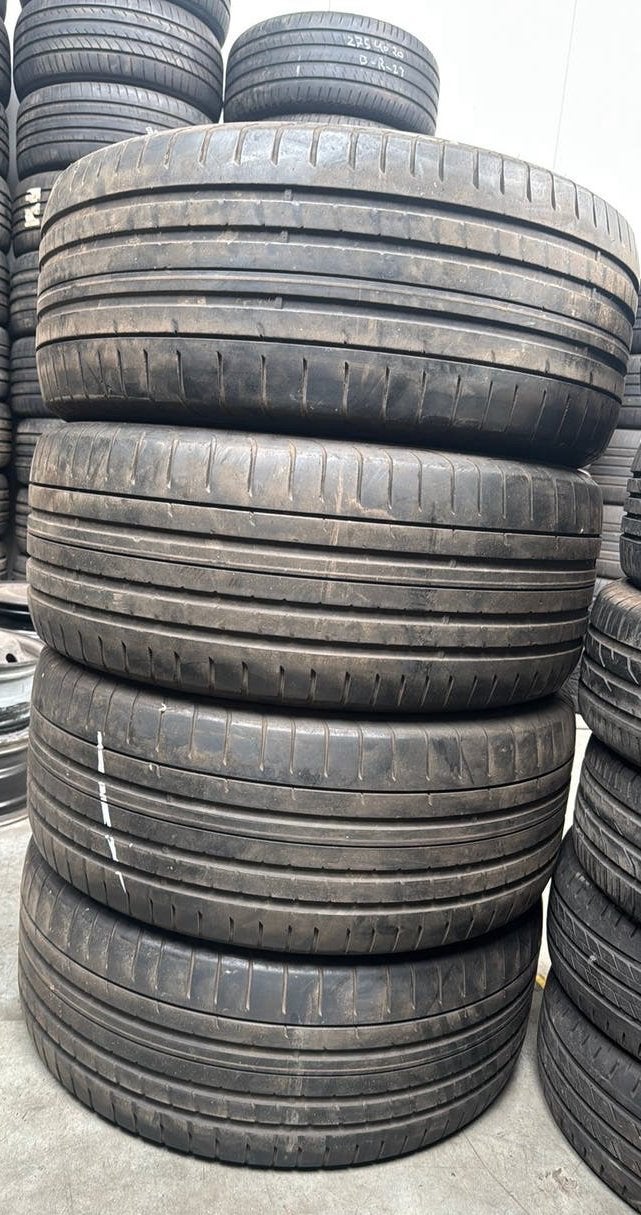 2854520 285/45/20 285/45R20 zomerbanden merk Goodyear, Ophalen