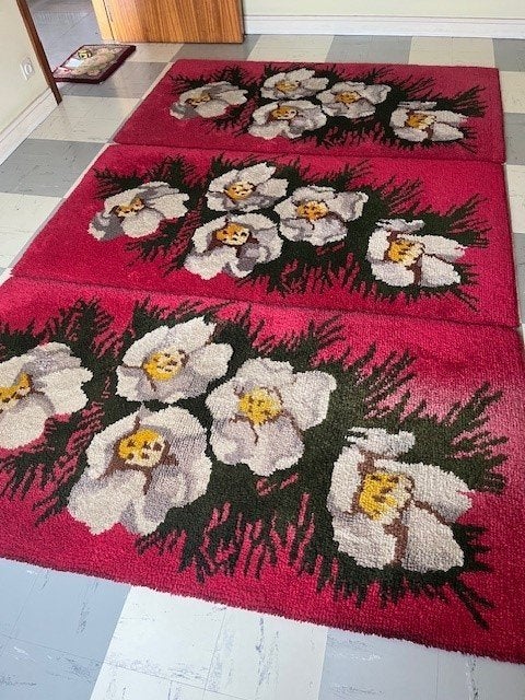 tapis smyrna, Enlèvement ou Envoi
