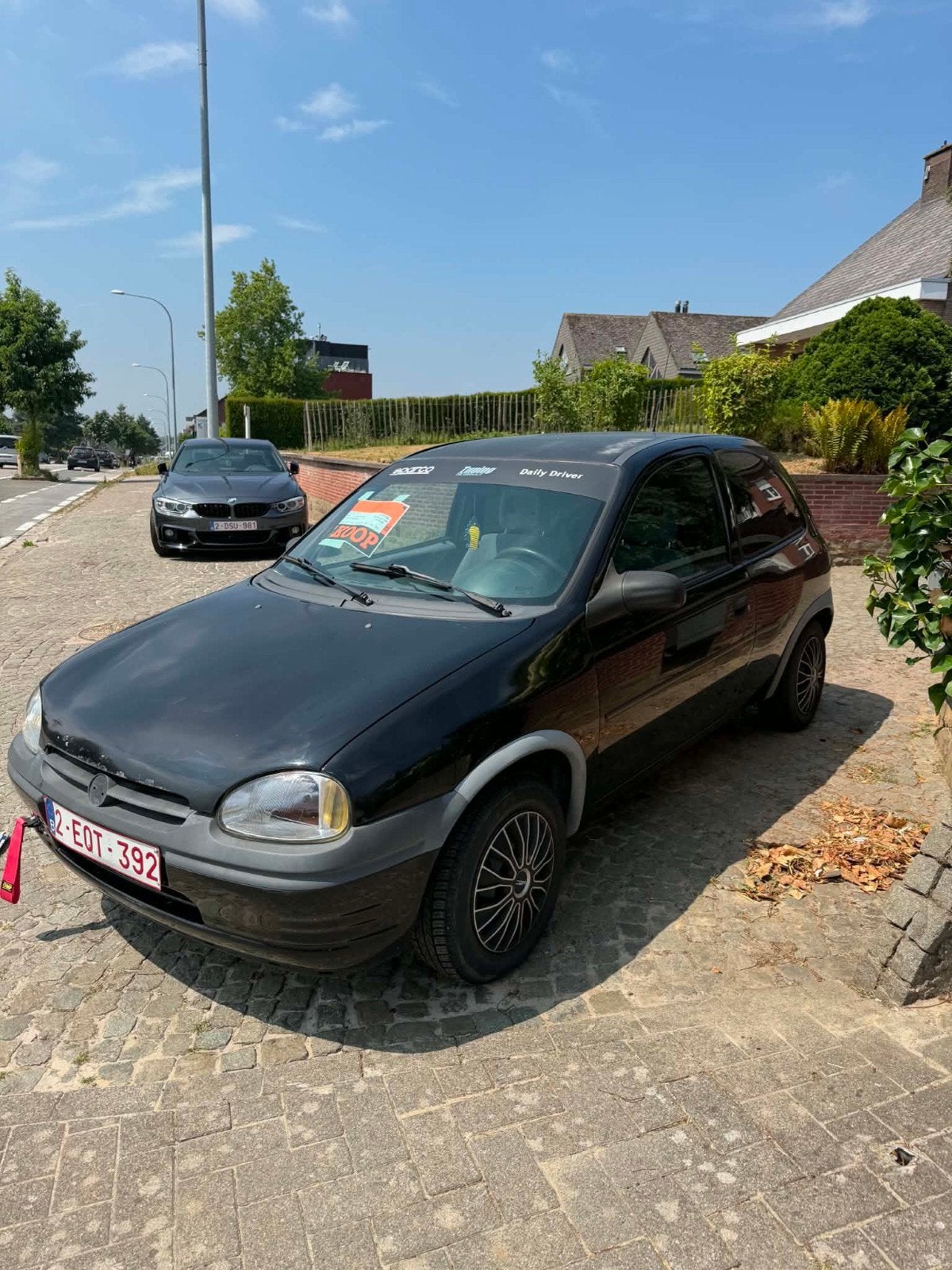 Opel Corsa, Particulier, Corsa, Te koop, Benzine