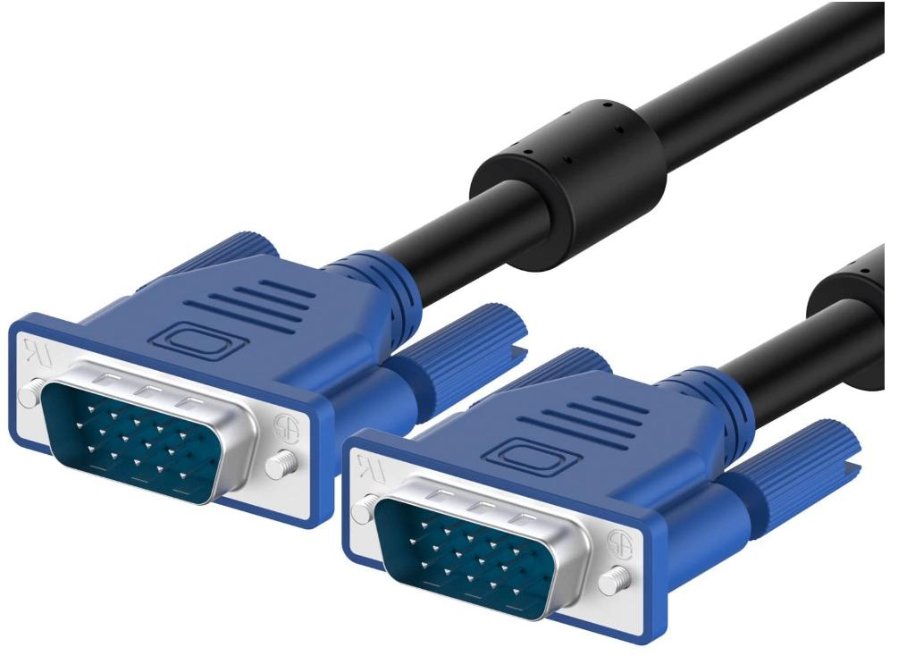 Cabes VGA (15 pieces), Enlèvement, Neuf