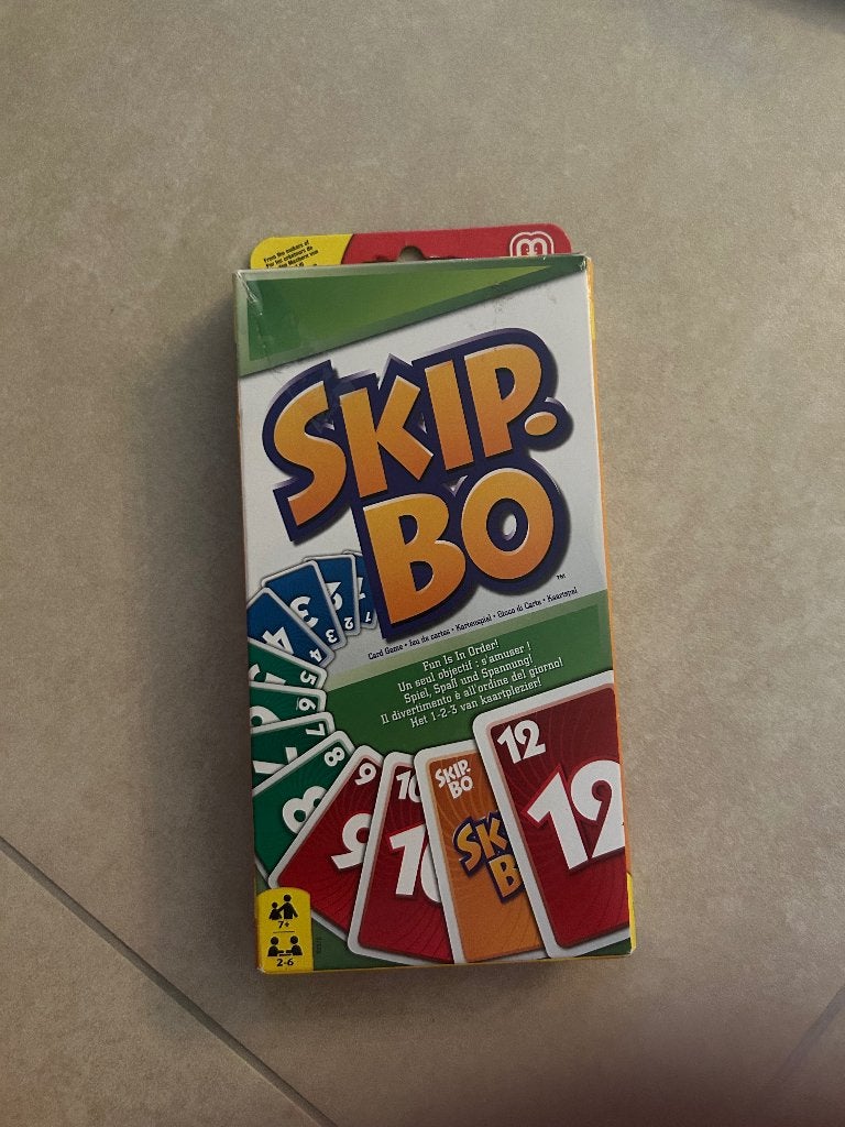 Jeux de sociétés, Enlèvement, Utilisé, Mattel
