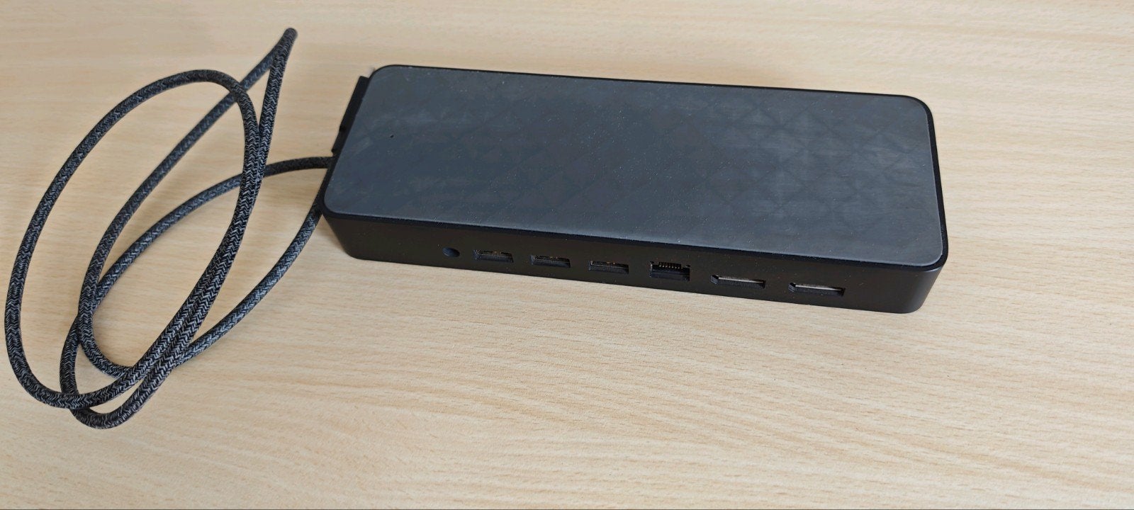 Docking station HP USB-C Universal, Enlèvement ou Envoi, Station d'accueil, Portable
