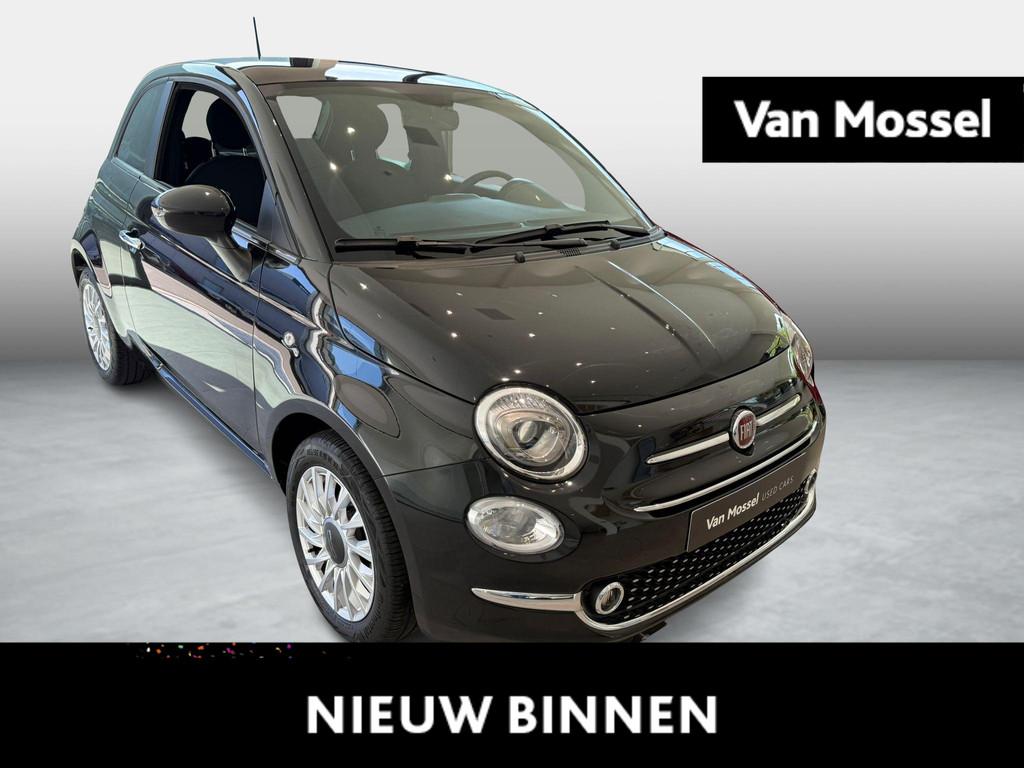 Fiat 500 1.0 Hybrid 70, Achat, 980 kg, Entreprise, 69 ch