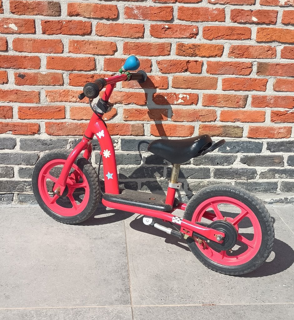 Loopfiets Puky LR 1L BR 12 inch, Ophalen, Gebruikt, Puky, Minder dan 16 inch