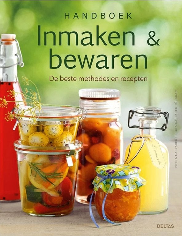 Boek "Inmaken en bewaren" - 144 pagina's, Boeken, Ophalen of Verzenden, Nieuw, Dieet en Voeding