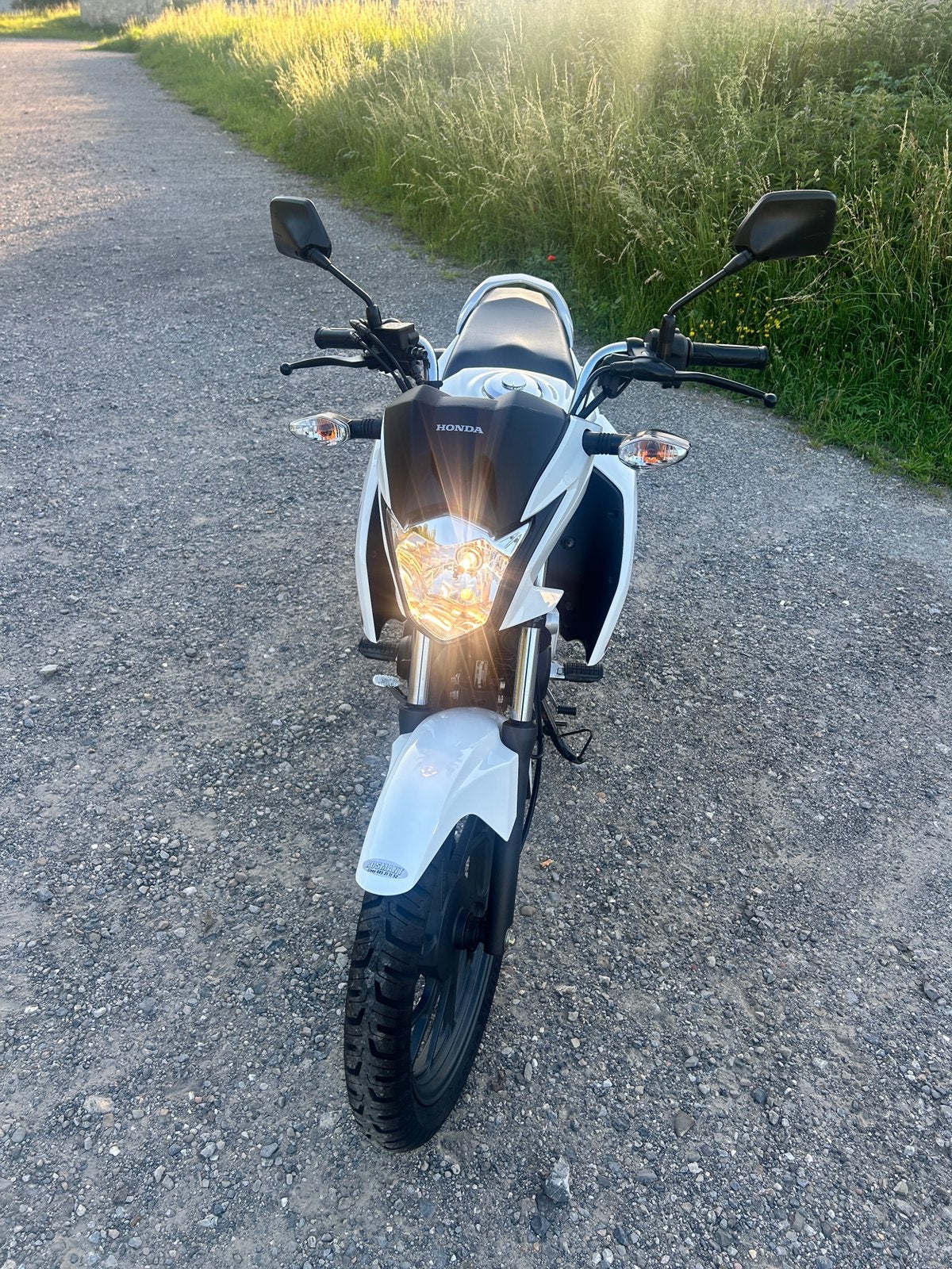HONDA CB125F – 226 KM D’ORIGINE – ÉTAT EXCEPTIONNEL, Vélos & Vélomoteurs, Cyclomoteurs | Honda, Comme neuf, Enlèvement