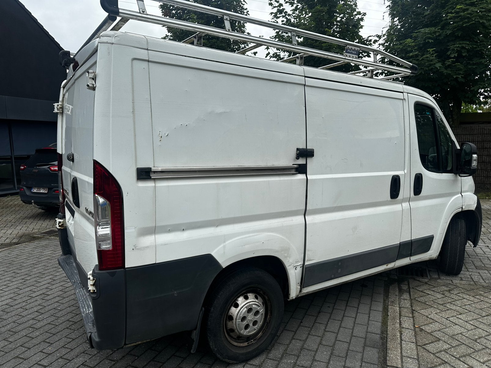 Peugeot boxer 2013, Euro 5, Achat, 4 portes, Entreprise