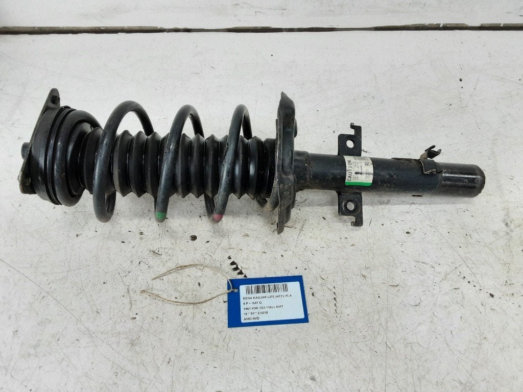 AMORTISSEUR OU ABSORBEUR DE CHOC AVANT DROIT Kadjar (RFEH), Renault, Utilisé, Peter-Huppertz-Straße 5
51063  Köln, DE, Dialog.deutschland@renault.de