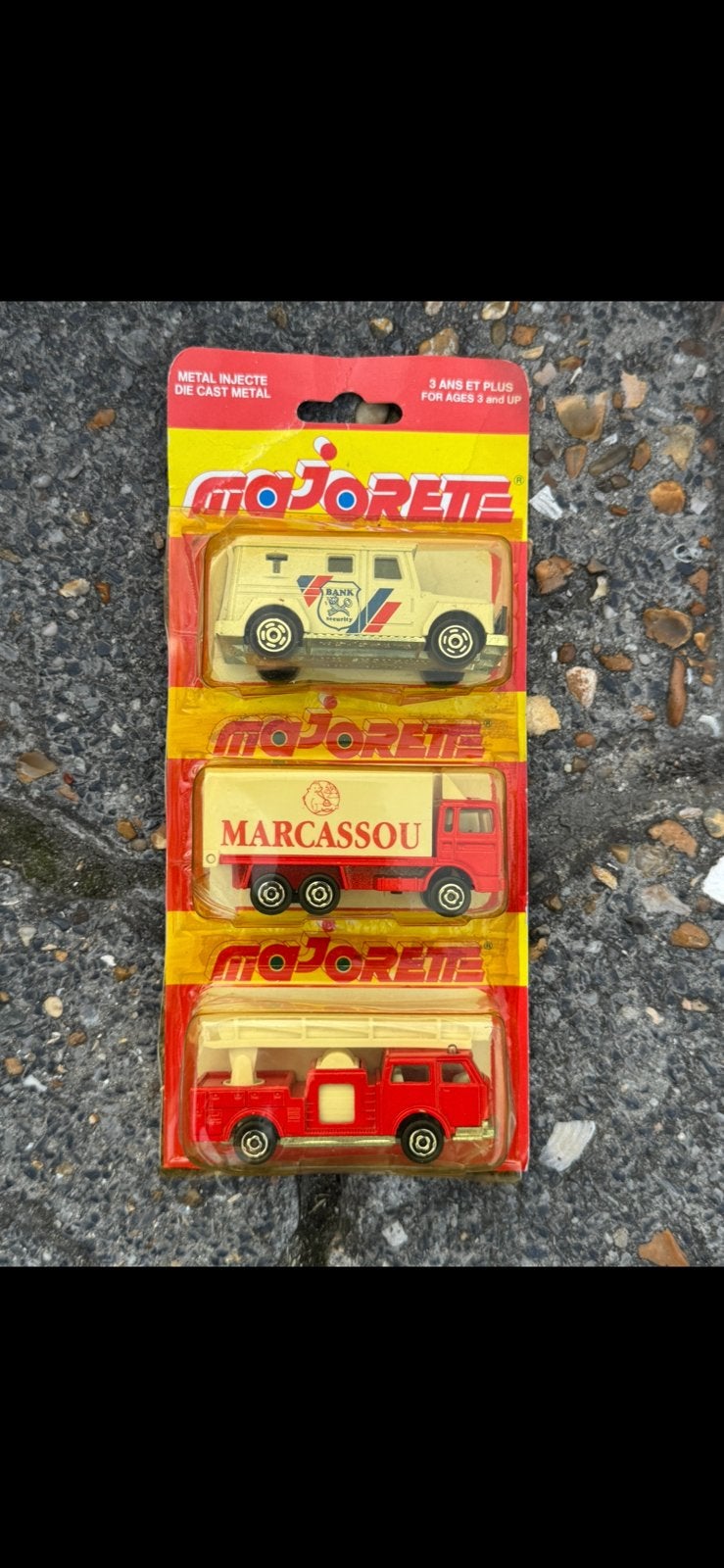 Majorette vintage état neuf, Enlèvement ou Envoi, Comme neuf, Majorette
