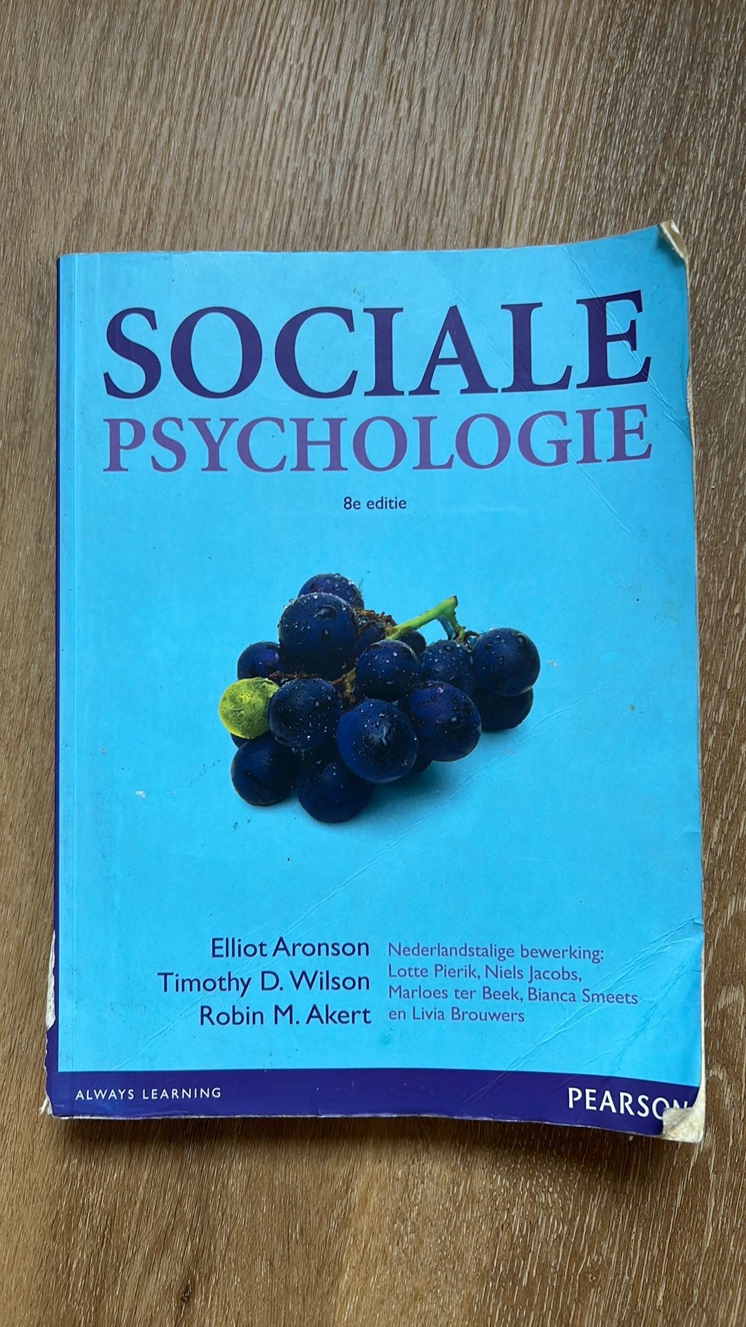 Sociale psychologie, Boeken, Studieboeken en Cursussen, Ophalen, Gelezen