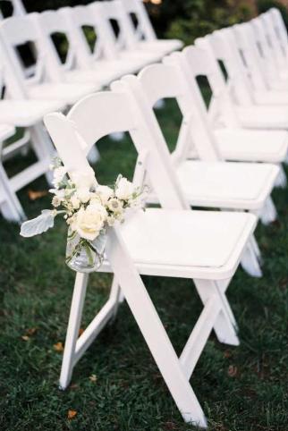 Tafels, stoelen en partytafels te huur, Ophalen