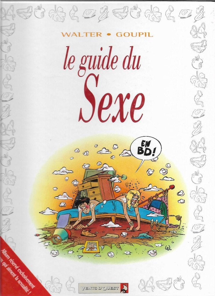bande dessinée, Enlèvement ou Envoi, Une BD, Utilisé, Walter et goupil