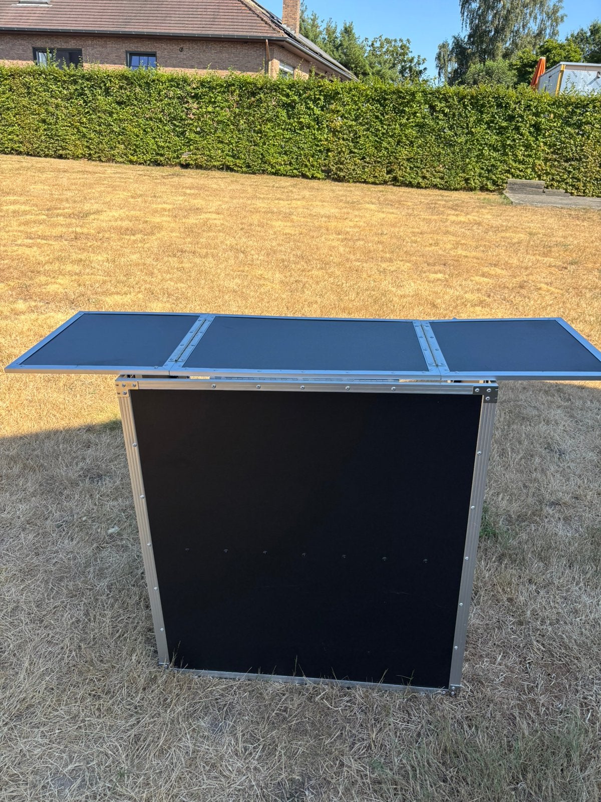 Odyssey opvouwbare dj booth, Muziek en Instrumenten, Dj-sets en Draaitafels, Ophalen, Zo goed als nieuw