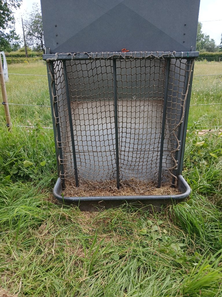 Hooiruif voor 2 paarden, Dieren en Toebehoren, Paarden en Pony's | Overige Paardenspullen, Gebruikt, Ophalen