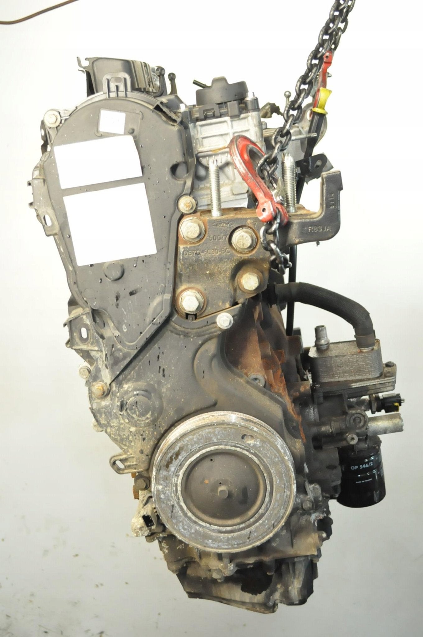 Moteur T7CF Nu FORD MONDEO, Autos : Pièces & Accessoires, Envoi, Utilisé, Skoda