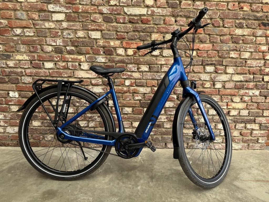 Koga E-Nova PT Pro elektrische fiets  in nieuwstaat, Vélos & Vélomoteurs, Vélos électriques, Neuf, Autres marques, 47 à 51 cm