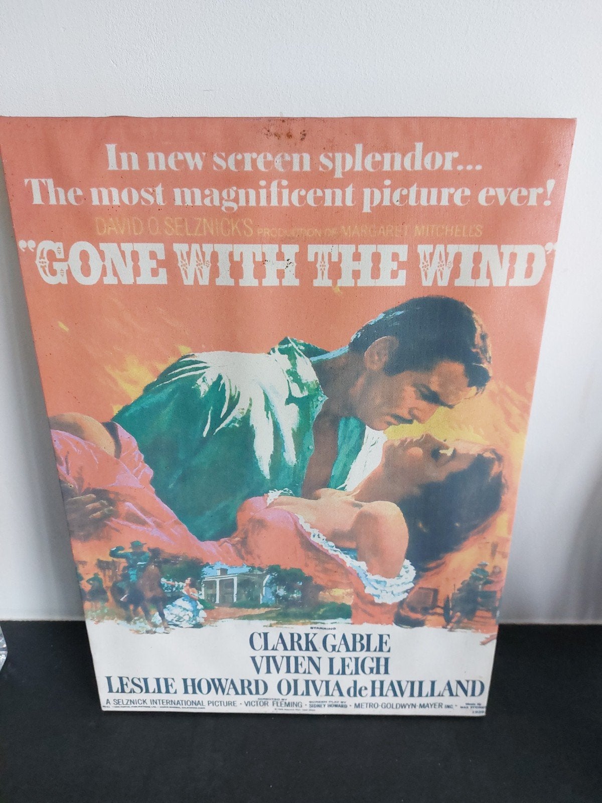 Filmposter, Verzamelen, Posters, Ophalen of Verzenden