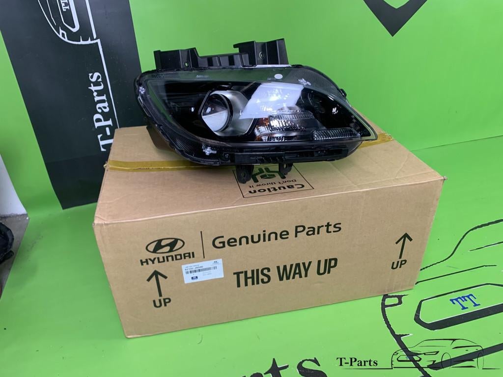 hyundai kona phare droit 92102 J9500 led 92102J9500, Info@fabrikant.eu, Fabrikant BV, Utilisé, Hyundai