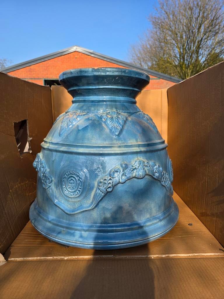 Coupe Anduze Bleu Lagoon, Tuin en Terras, Ophalen