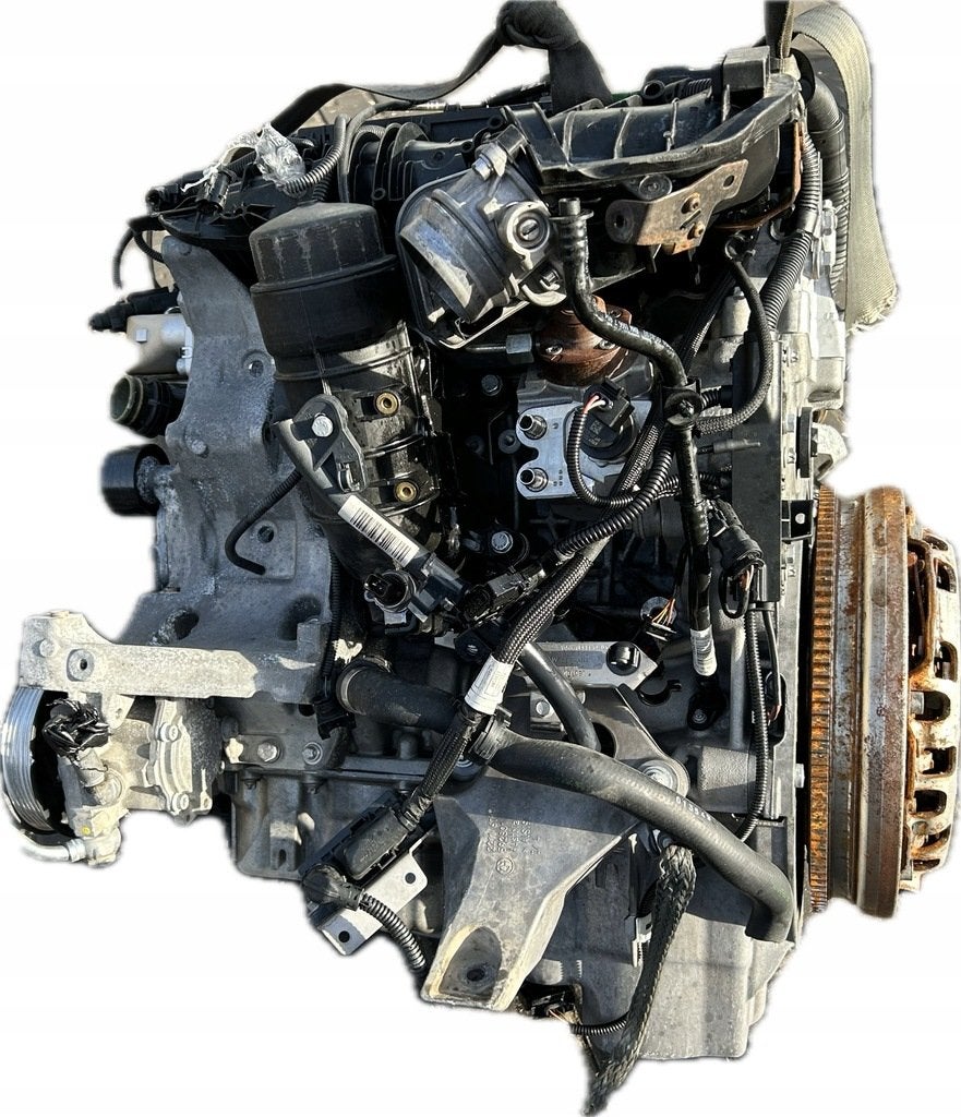 Moteur N47D20C Complet X1 BMW, Autos : Pièces & Accessoires, Envoi, Utilisé, Skoda