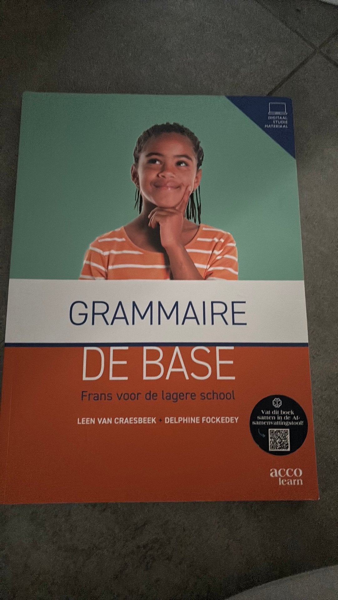 Frans :Grammaire de base, Boeken, Ophalen, Zo goed als nieuw